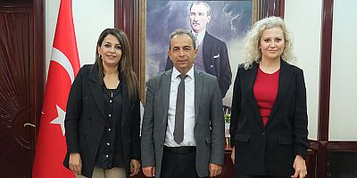 Kızılay otobüsü Kemer’e geliyor