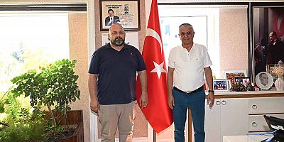 Kızılay otobüsü Kemer’e geliyor 