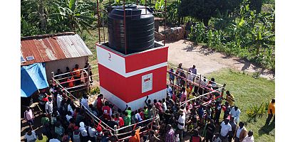 Kızılay Su Kuyusu Bağışından Duygulandıran Mektup