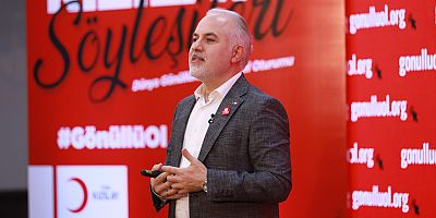 Kızılay tüm Türkiye’yi ‘Gönüllülük’ çatısı altında buluşmaya çağırıyor