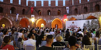 Kızılkule'de klasik müzik esintileri