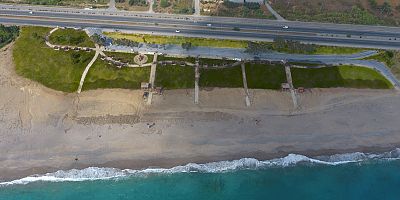 Kızılot Beach Park ve Mesire Alanı açılıyor