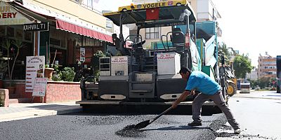 Kızlarpınarı Prestij'de geri sayım