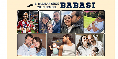 KızlarSoruyor 8. Babalar Günü Yılın Sembol Babası Anketi Sonuçlandı!