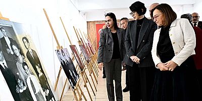 KKTC liderlerinin ölüm yıl dönümleri Muratpaşa’da anıldı