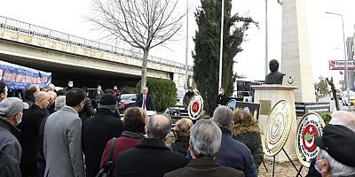 vefatının 10. yılında anıldı