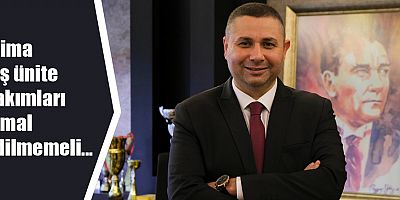 Klima dış ünite bakımları ihmal edilmemeli...