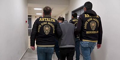 Klima Hırsızlığından 3 Şahıs tutuklandı