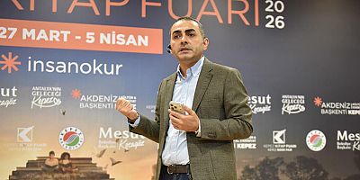 Klinik Psikolog ve Yazar Beyhan Budak, Kepez Kitap Fuarı’nda zihinlere dokundu