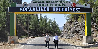 Kocaaliler’de Döngüsel Ekonomi Çemberi kuruluyor