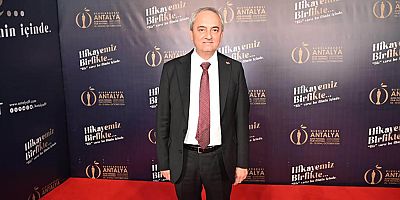 Kocagöz, “Altınportakal Antalya’nın simgesi”