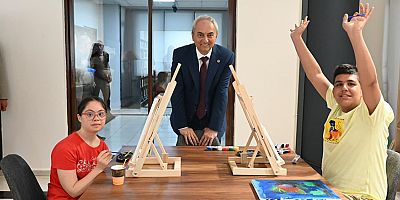 Kocagöz, Bir Nefes Ver Hayatıma Mola Evi’nde