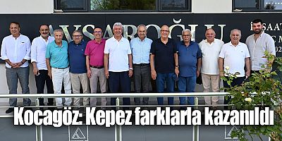 Kocagöz, Çarşamba Grubu’nun konuğu oldu