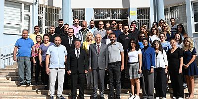 Kocagöz’den eğitime tam destek