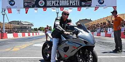 Kocagöz’den hız tutkunlarına yeni drag pisti