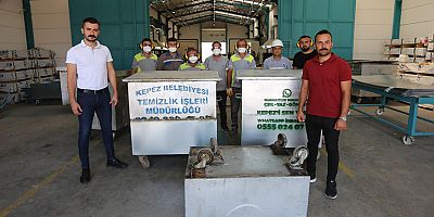 Kocagöz’den Kepez’de tasarruf ve temizlik seferberliği
