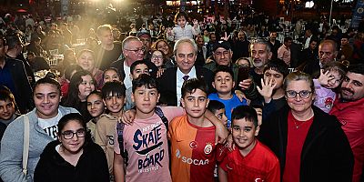 Kocagöz’den personeline birlik mesajı