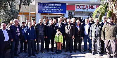 Kocagöz, “Esnafımız baş tacımızdır”