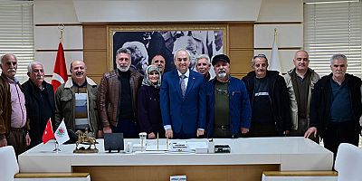 Kocagöz,  halk gününde yine gönüllere dokundu