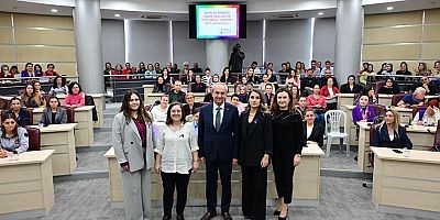 Kocagöz, “Kadına yönelik şiddeti önlemek toplumsal bir görevdir”