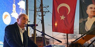 Kocagöz : “Kepez Antalya’nın vitrini olma yolunda”