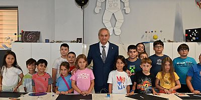 Kocagöz: Kepez, bilimle büyüyor
