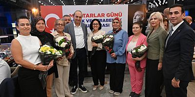 Kocagöz, Kepez’in muhtarlarıyla buluştu