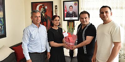 Kocagöz, Şehit Annelerini unutmadı