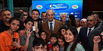 Kocagöz: Tekeden süt çıkartıyoruz