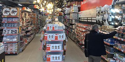 Koçtaş Antalya'daki mağaza sayısını 10'a çıkardı