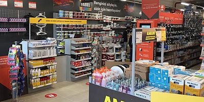 Koçtaş, Antalya'daki toplam mağaza sayısını 15'e çıkardı