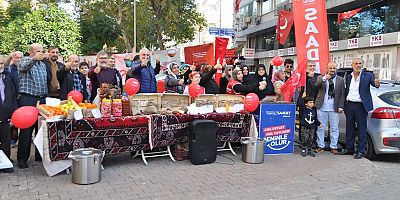 Koçyiğit: “Çiftçi desteklenmeli”