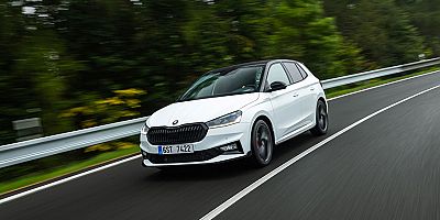 Škoda En Hızlı Fabia’yı Türkiye’de Satışa Sundu