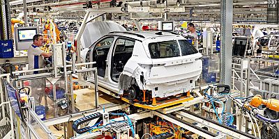 Škoda’nın Yeni Elektrikli Modeli Epiq’in Üretimi Başladı