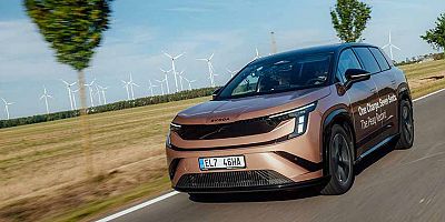 Škoda Peaq Tek Şarjla 936 Kilometre Yol Kat Ederek Menzil Rekoru Kırdı
