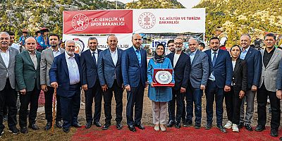 Kökbörü Ligi 2026 Yarı Final Müsabakaları İbradı'da Gerçekleştirildi 