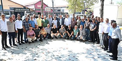 Kokoreççi esnafı yılsonuna kadar yeni alana taşınacak