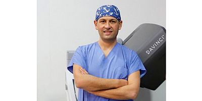 Kolon kanserinde robotik cerrahi başarılı sonuçlar veriyor