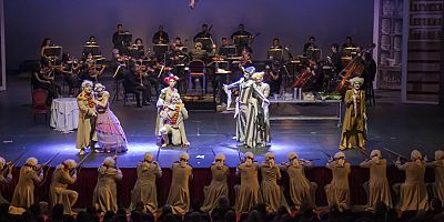 Komik opera 