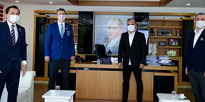 Komşuların dayanışması büyüyor