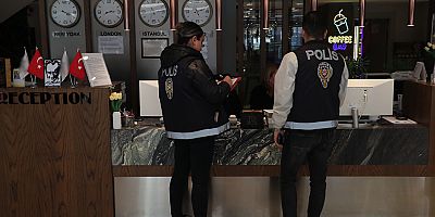 Konaklama Tesisleri ve Araç Kiralama Firmaları Denetlendi