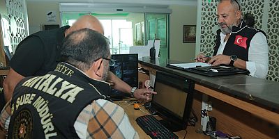 Konaklama Tesisleri ve Araç Kiralama Firmaları Denetlendi