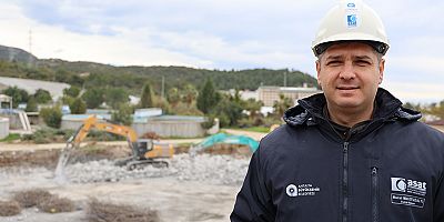 Konaklı Arıtma Tesisine 200 Milyon TL’lik yenileme çalışması