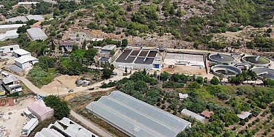 Konaklı Atıksu Arıtma Tesisi'ne 200 Milyon TL’lik modernizasyon yatırımı