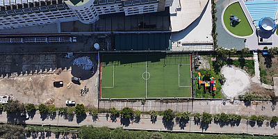 Konaklı'da 10 dönümlük arazi halkın kullanımına açıldı