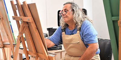 KONSEM'de resim ve yoga kursları başlıyor