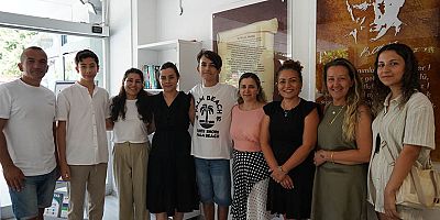 KONSEM ile derece yaptılar