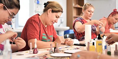 KONSEM yaz kurslarına kayıtlar başladı