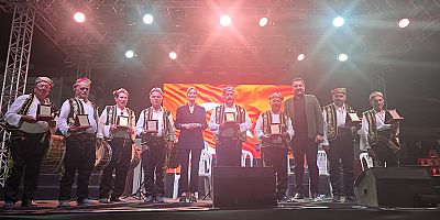 Konserlerin ilk gününde