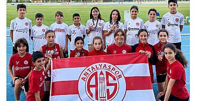 Konya’da Antalyaspor Farkı